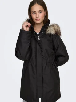 ONLMATHILDA Parka lungo