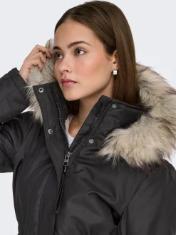 ONLMATHILDA Parka lungo