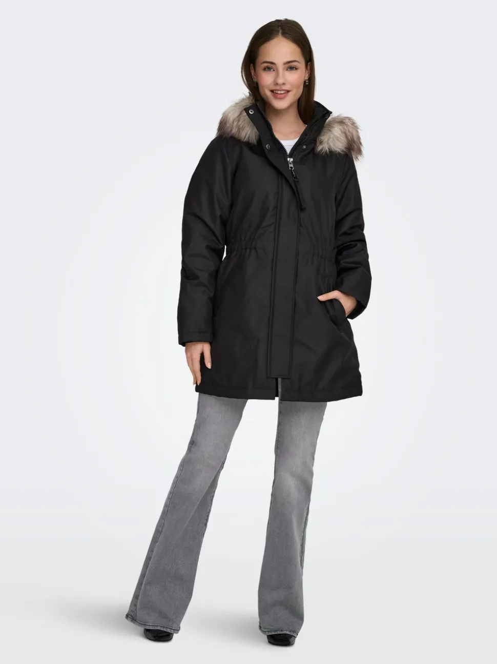 ONLMATHILDA Parka lungo