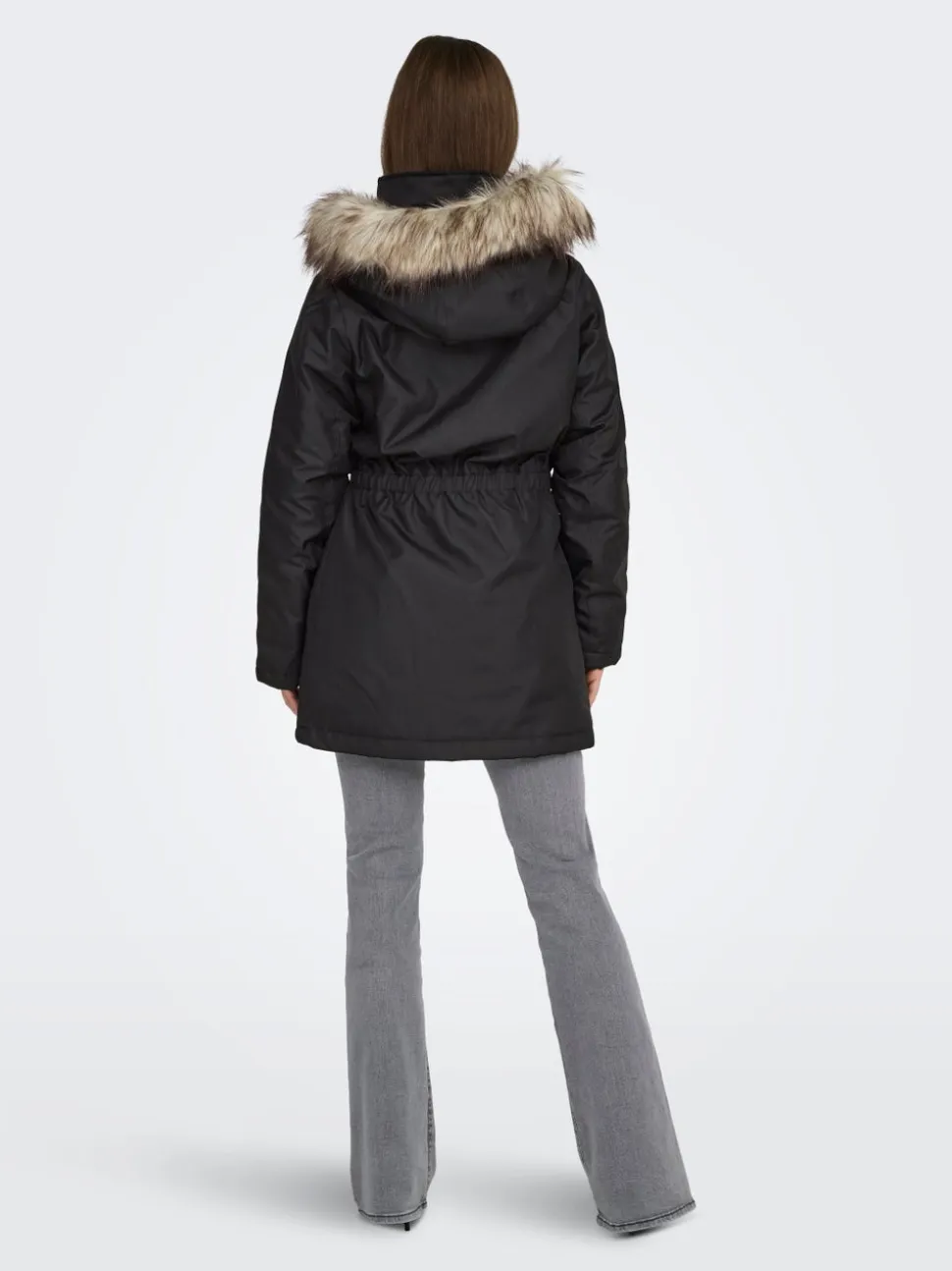 ONLMATHILDA Parka lungo