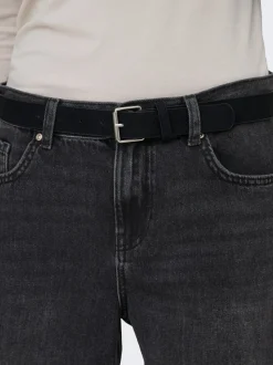 ONLMAYA Vita media Wide Leg Fit Jeans