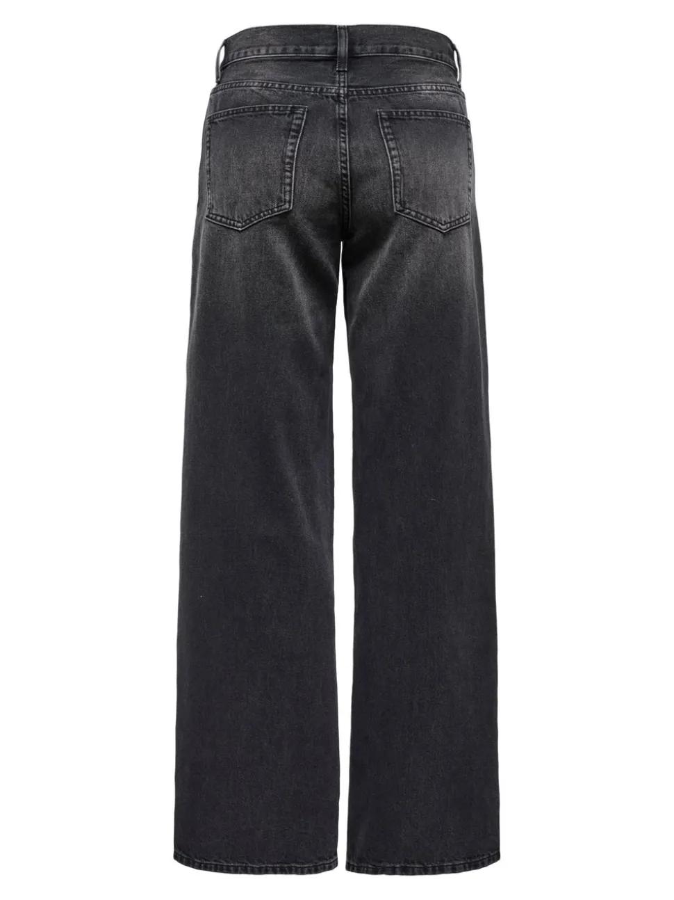 ONLMAYA Vita media Wide Leg Fit Jeans