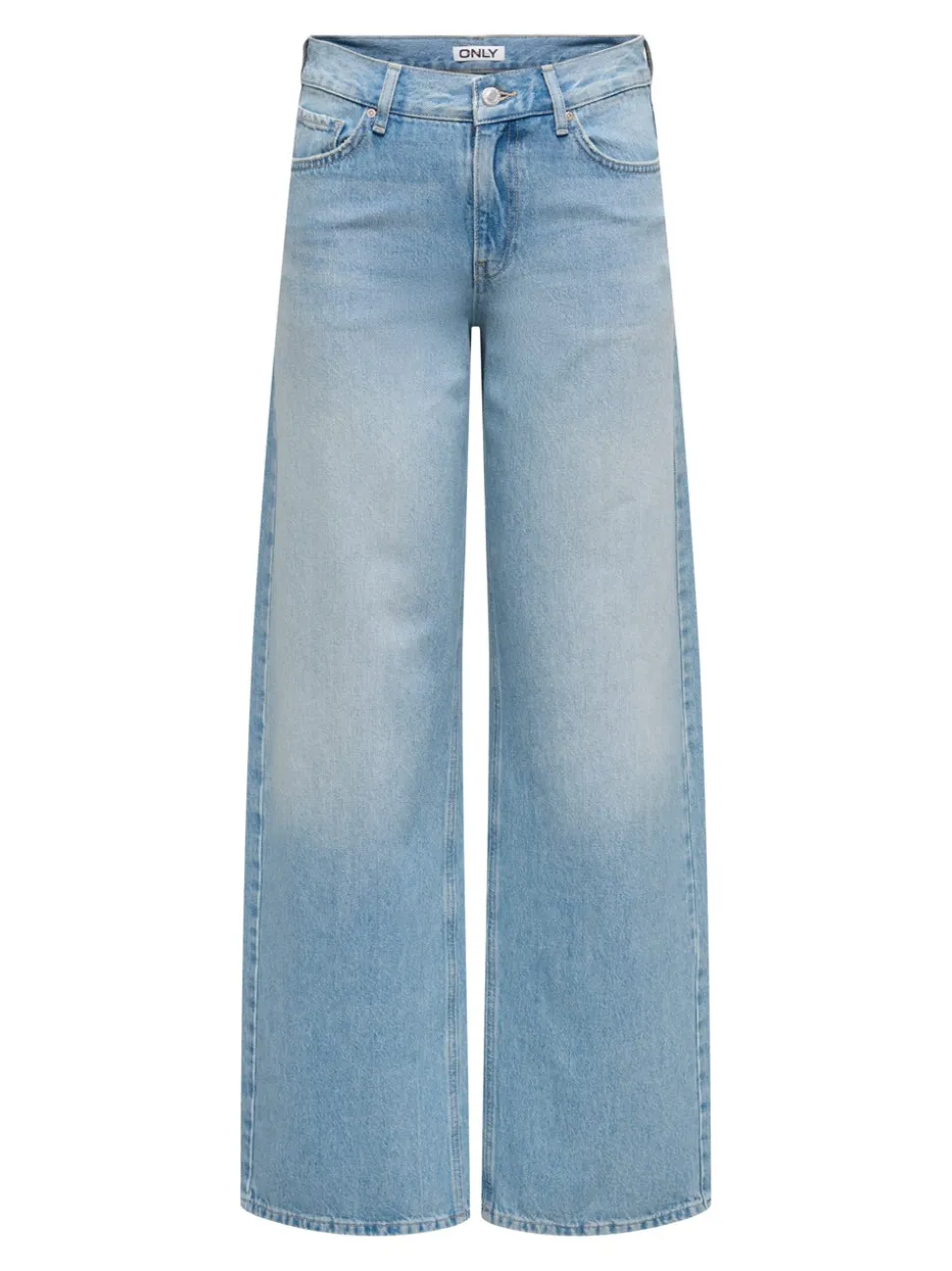 ONLMAYA Vita media Wide Leg Fit Jeans