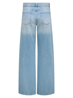 ONLMAYA Vita media Wide Leg Fit Jeans