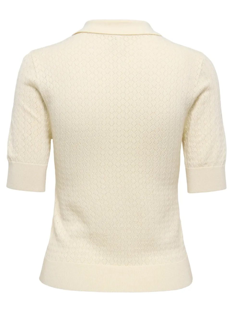 ONLMEDDI Capo in maglia con colletto polo