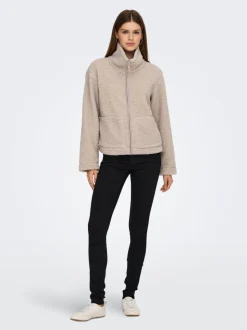 ONLMEGAN Cappotto teddy