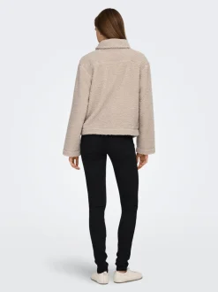 ONLMEGAN Cappotto teddy
