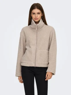 ONLMEGAN Cappotto teddy