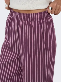ONLMELDOLA Wide Leg Fit Pantaloni