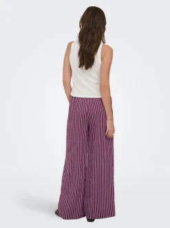 ONLMELDOLA Wide Leg Fit Pantaloni
