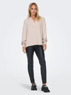 ONLMETTE Blusa