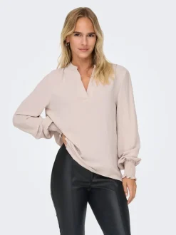 ONLMETTE Blusa