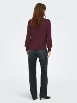 ONLMETTE Blusa