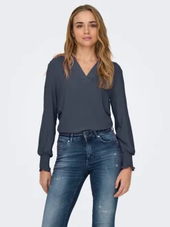 ONLMETTE Blusa