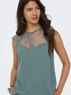 ONLMETTE Top
