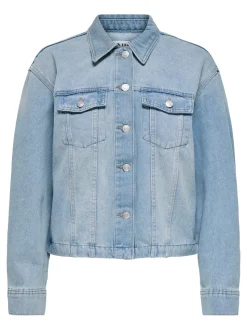 ONLMIKA Giubbotto di jeans