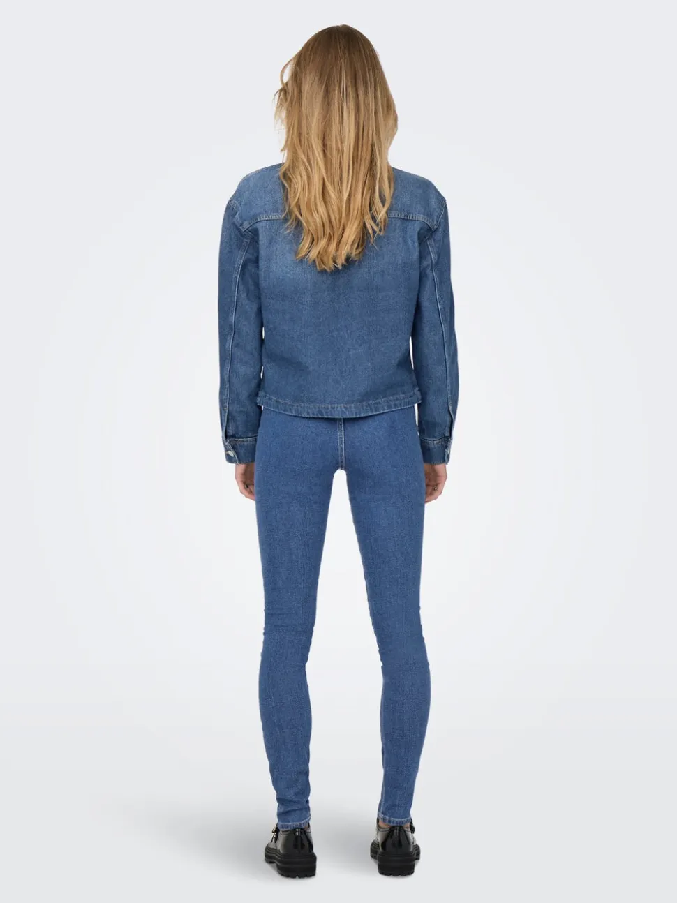 ONLMIKA Giubbotto di jeans