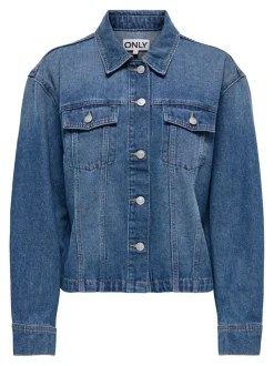 ONLMIKA Giubbotto di jeans