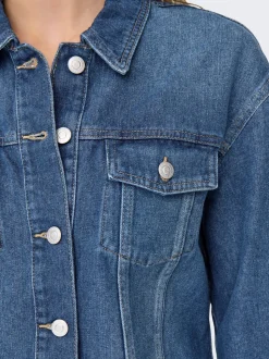 ONLMIKA Giubbotto di jeans