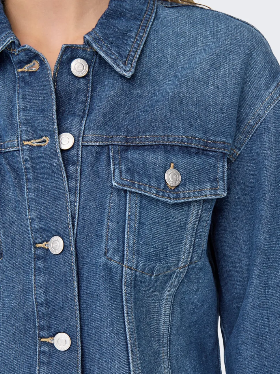 ONLMIKA Giubbotto di jeans