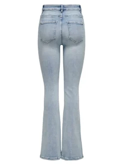 ONLMILA Vita alta Flared Fit Jeans