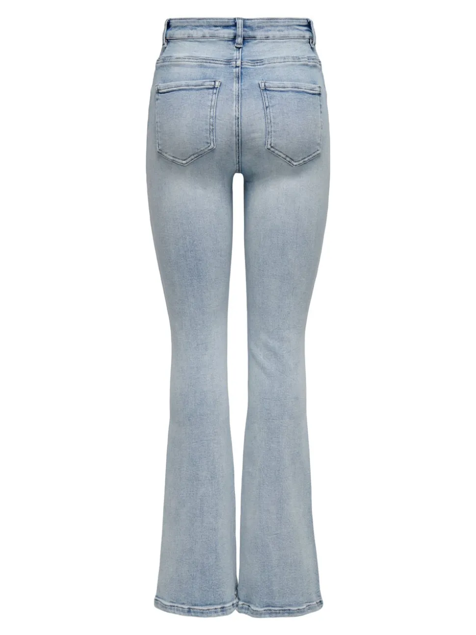 ONLMILA Vita alta Flared Fit Jeans