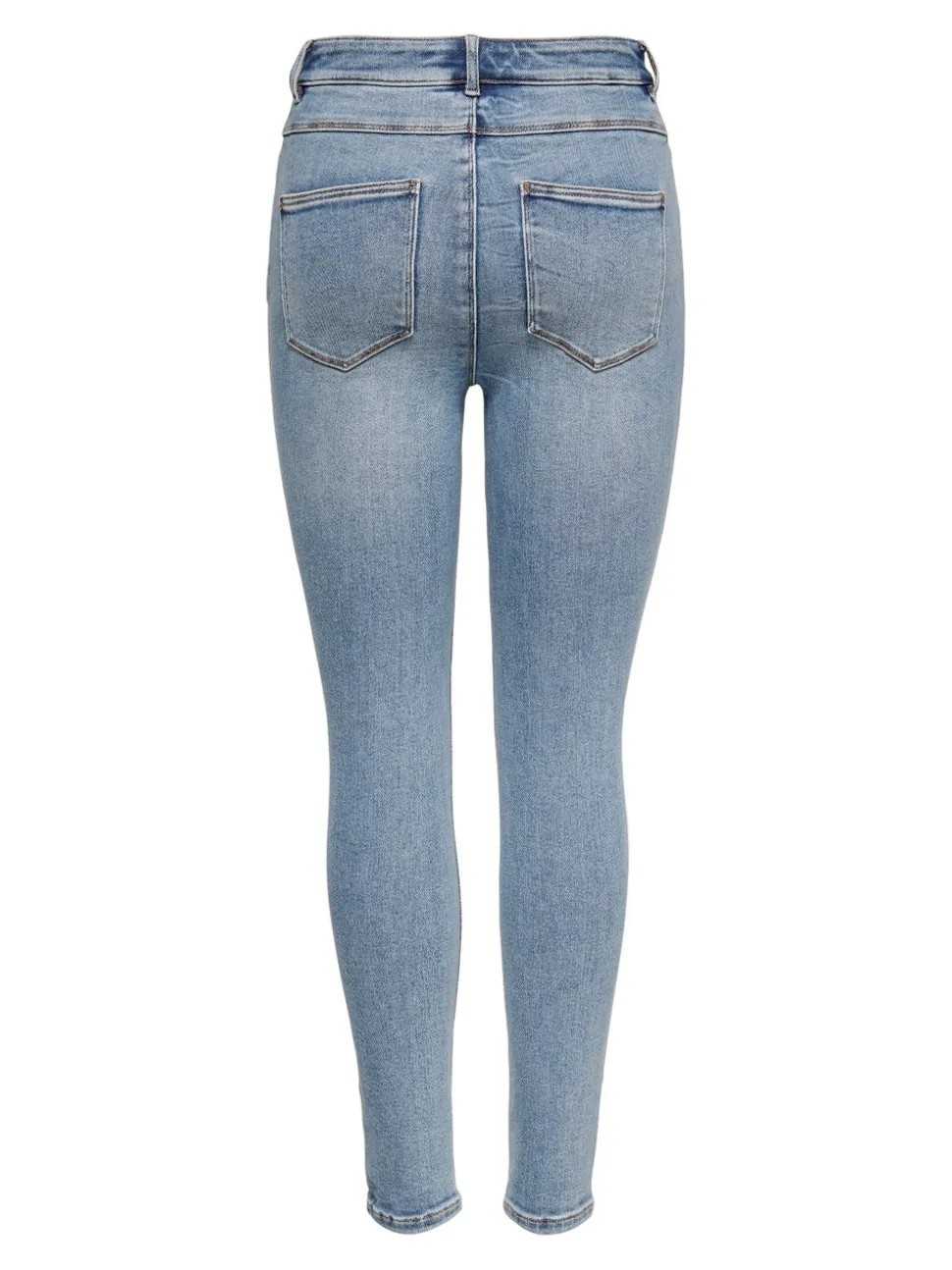 ONLMILA Vita alta Skinny Fit Lunghezza alla caviglia Jeans