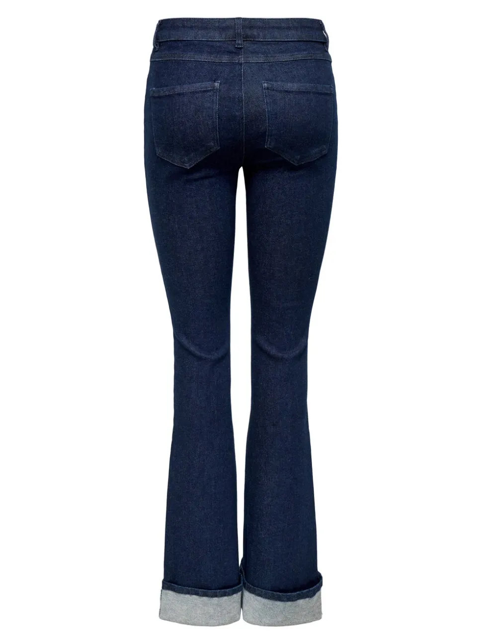 ONLMILA Vita media Flared Fit Jeans