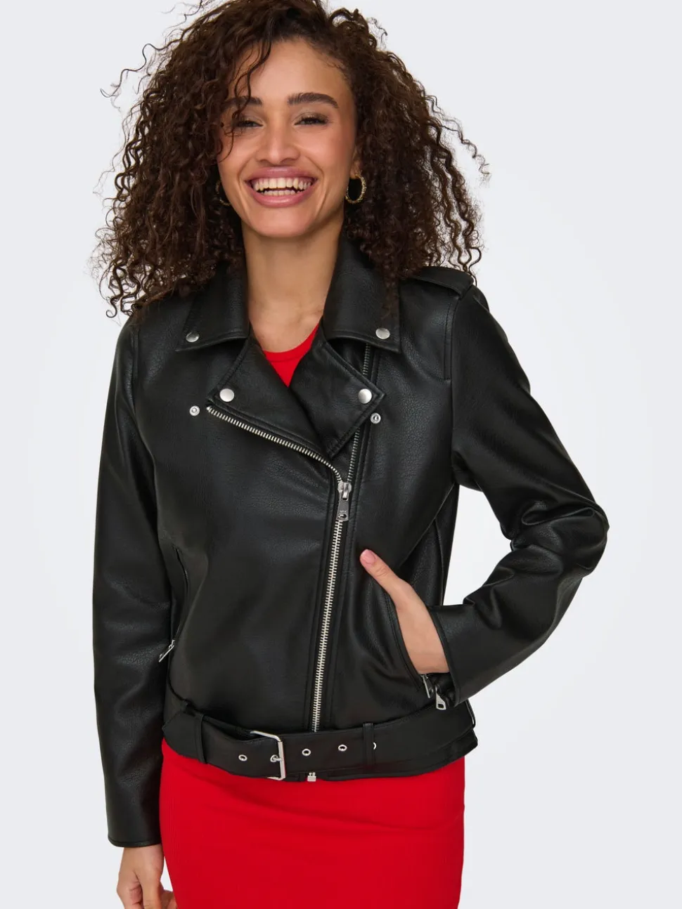 ONLMILLE Giacca biker