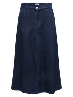 ONLMINDY Denim Gonna in jeans Gonna lunga