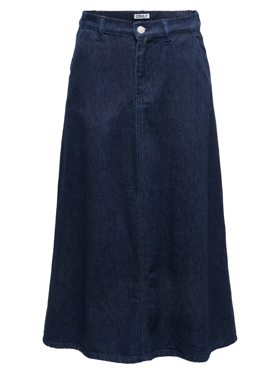 ONLMINDY Denim Gonna in jeans Gonna lunga