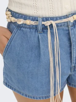 ONLMINDY Vita media Regular Fit Bermuda in jeans