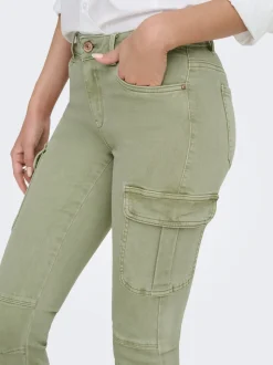 ONLMISSOURI Slim Fit Pantaloni cargo