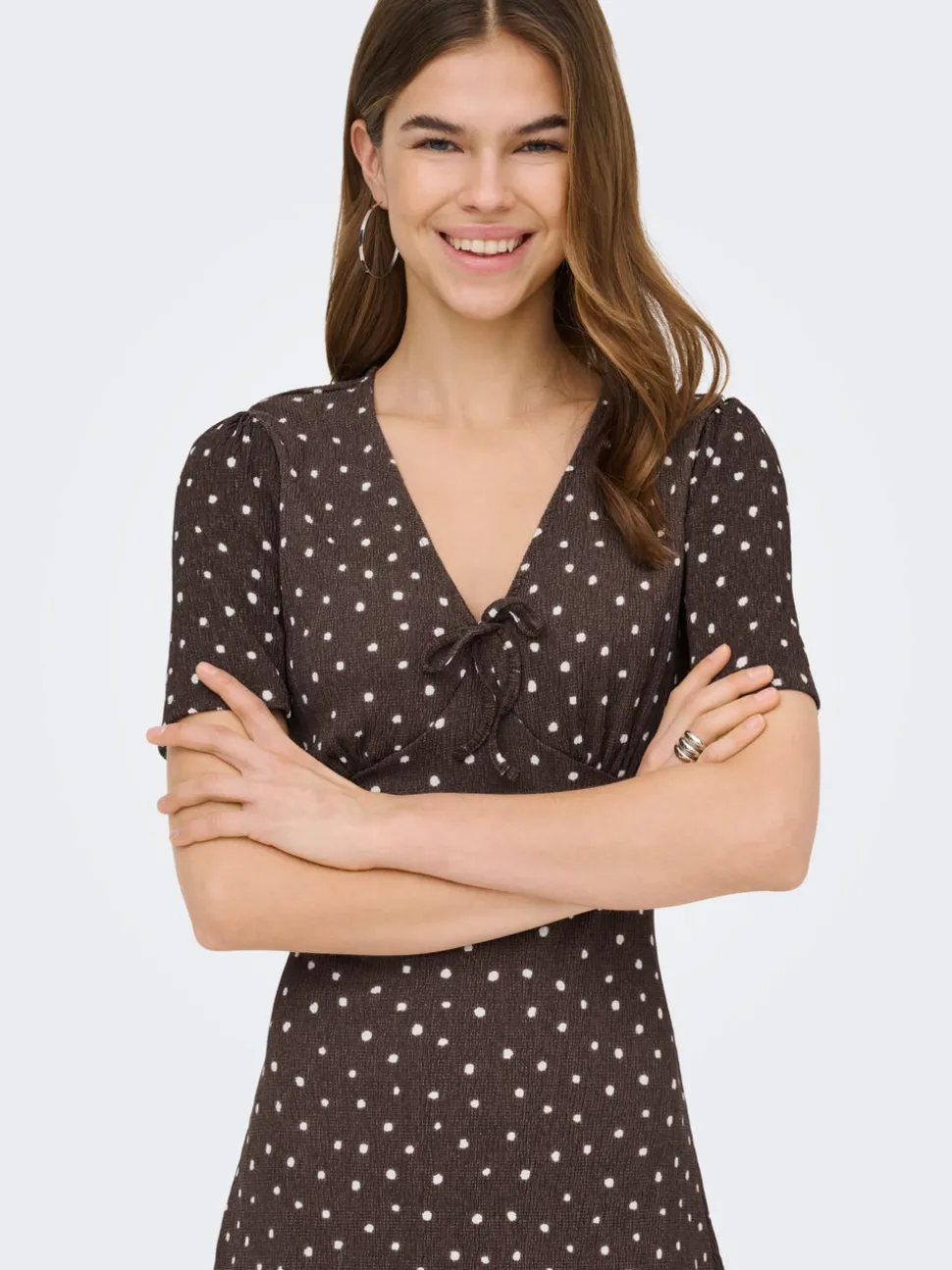 ONLMOLLY Vestito midi