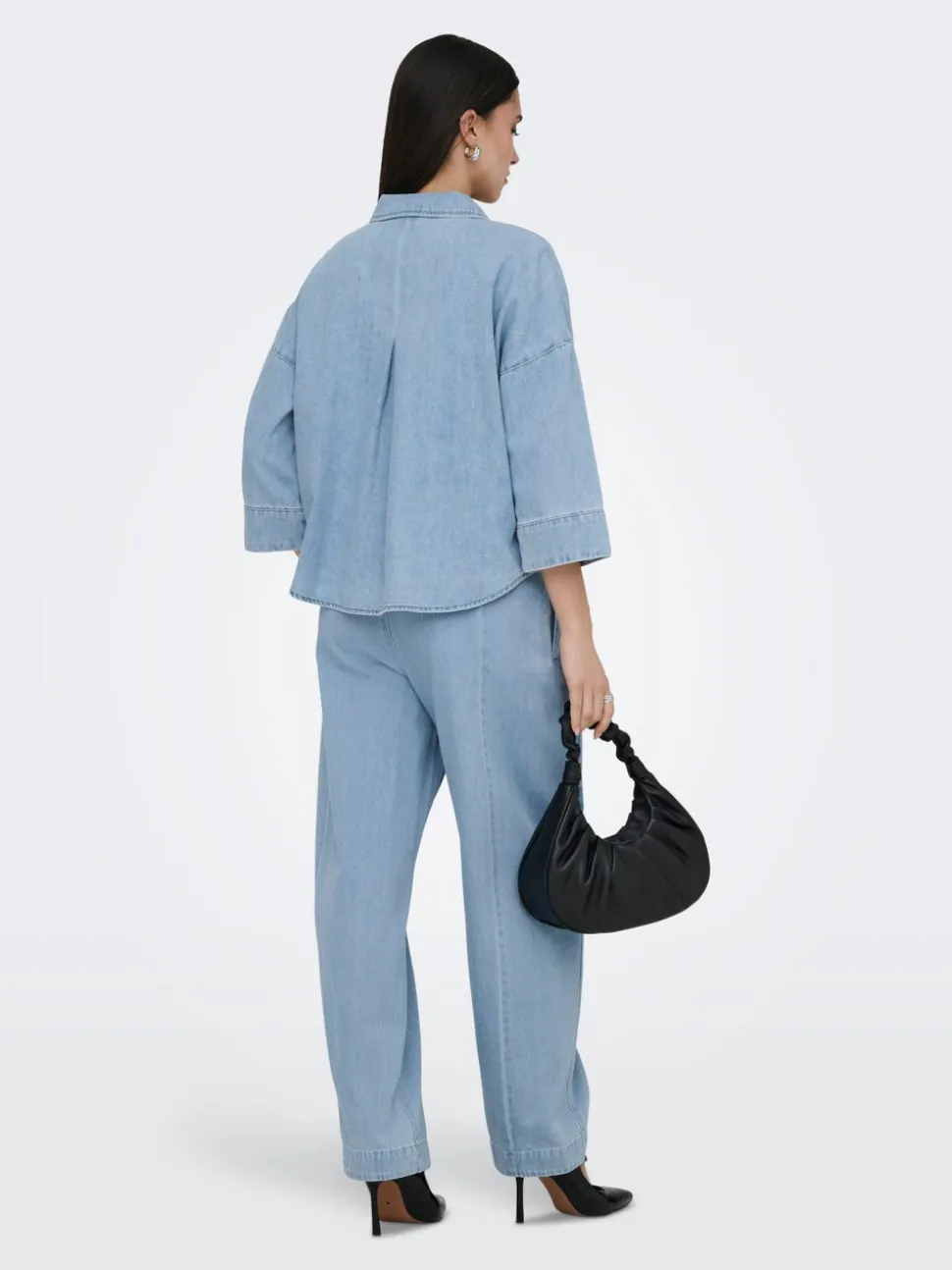 ONLMONTES Camicia in jeans