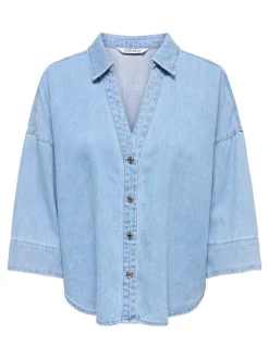 ONLMONTES Camicia in jeans