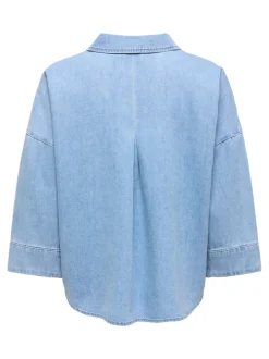 ONLMONTES Camicia in jeans