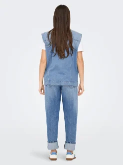 ONLMYRNA Giubbotto in denim