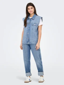 ONLMYRNA Giubbotto in denim