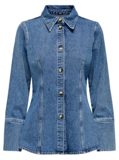 ONLNARA Camicia in jeans