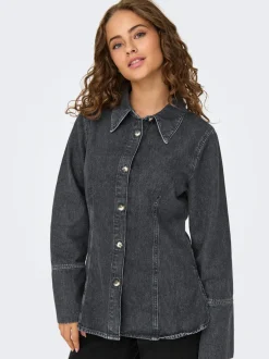 ONLNARA Camicia in jeans