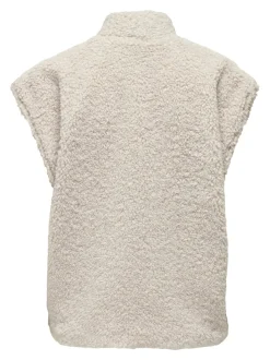ONLNAYA Gilet teddy