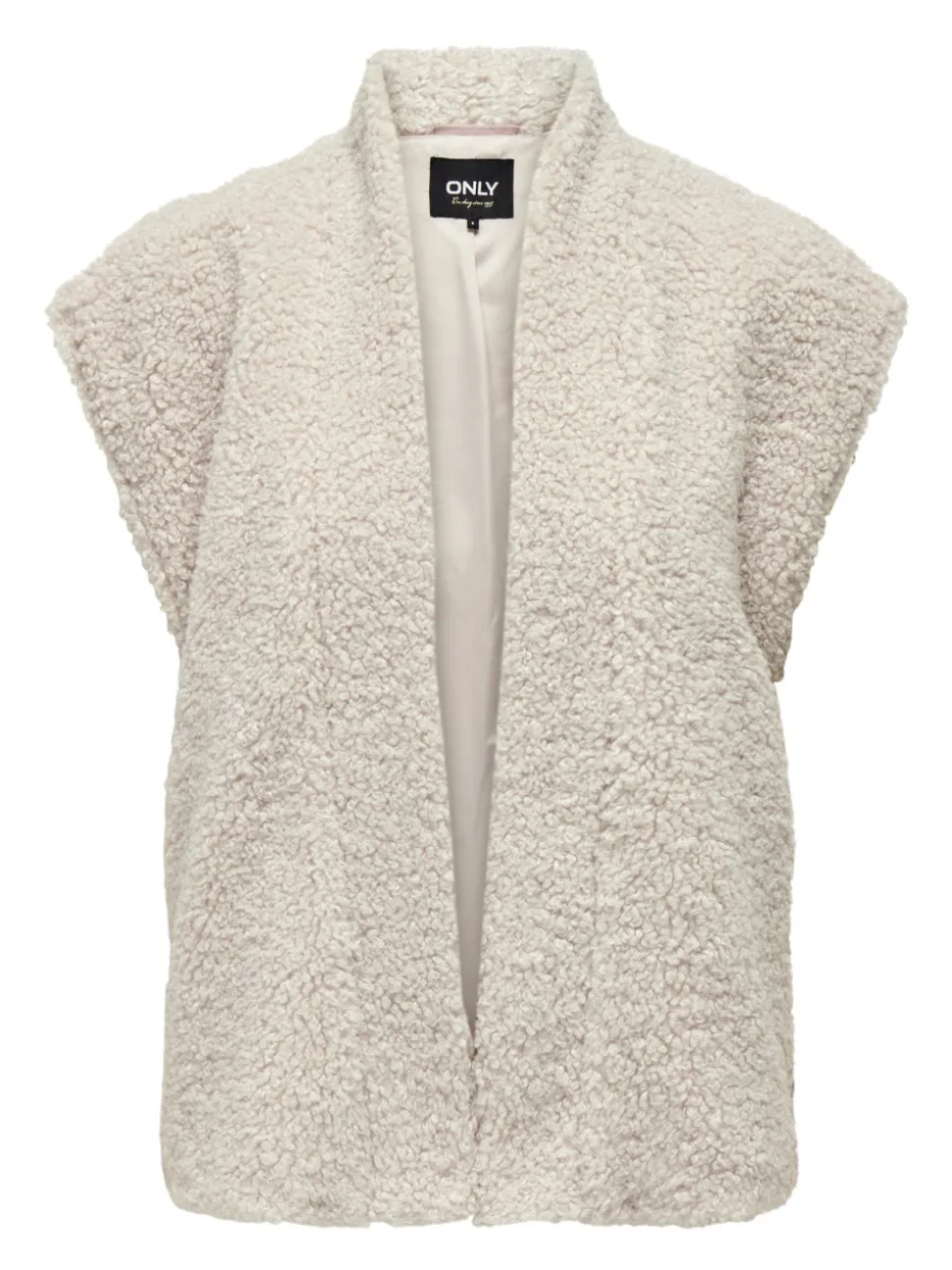 ONLNAYA Gilet teddy