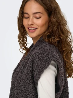 ONLNAYA Gilet teddy