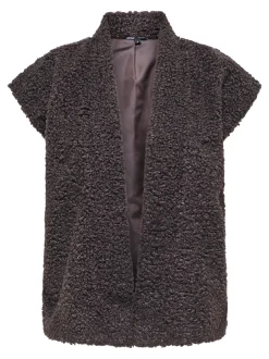 ONLNAYA Gilet teddy
