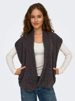 ONLNAYA Gilet teddy
