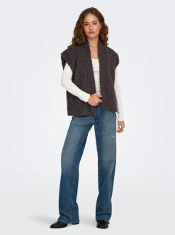 ONLNAYA Gilet teddy