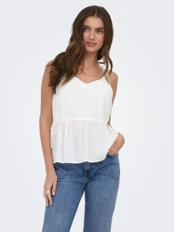 ONLNELE Top con peplum
