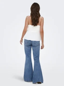 ONLNELE Top con peplum