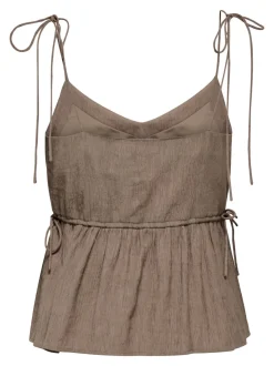 ONLNELE Top con peplum